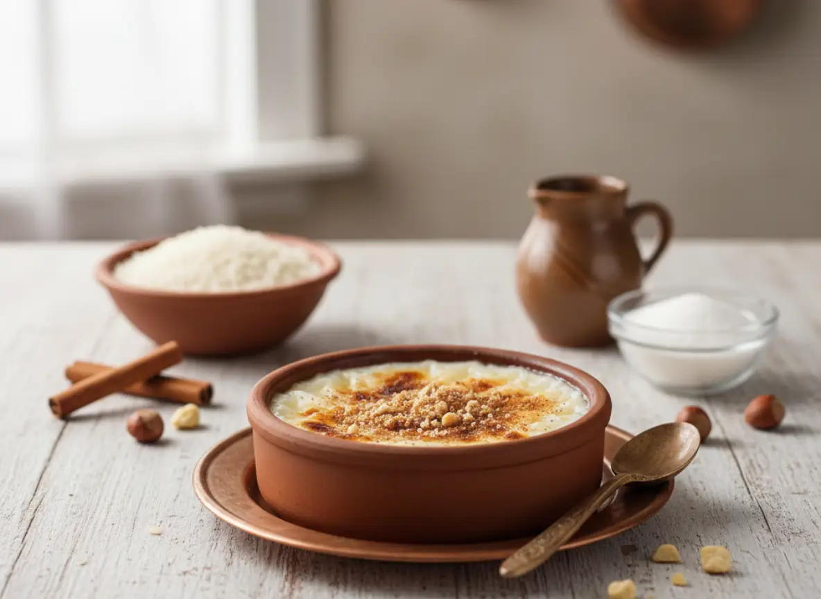 Sütlaç nedir? Sütlaç nasıl yapılır?