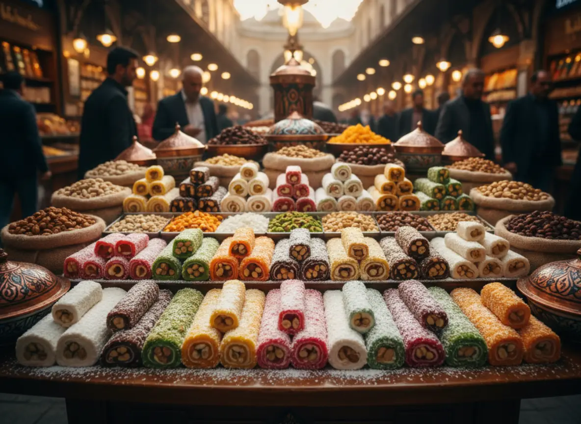 Lokum Hakkında Bilmeniz Gereken 7 Lezzet Bilgisi