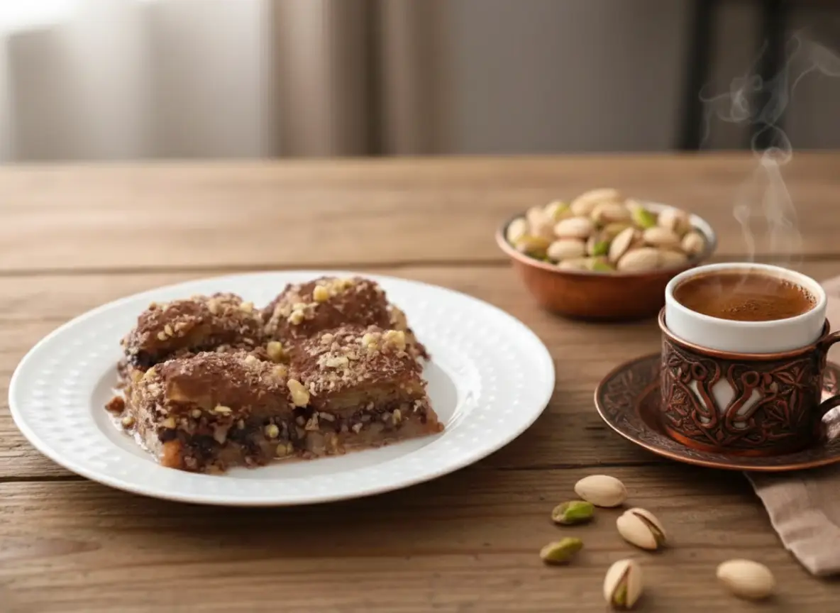 Soğuk Baklava Nedir?