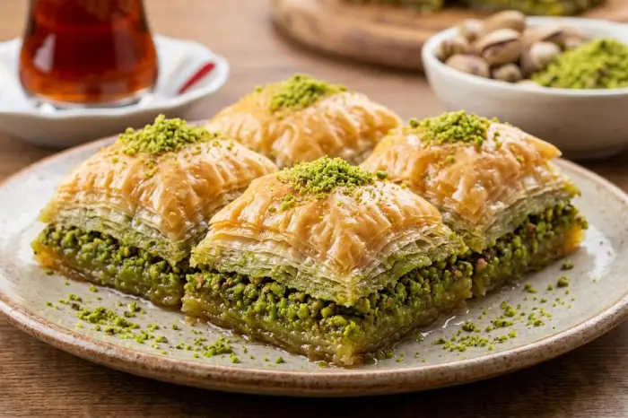 Şerbetli Tatlılar