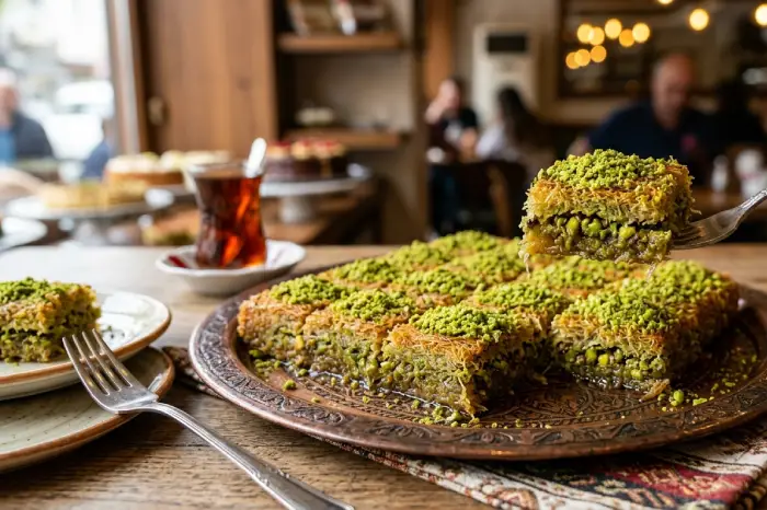 Burma Kadayıf